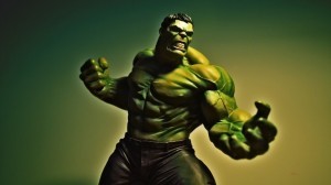 maximalkraft trainieren und stark wie der Hulk werden