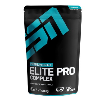ESN Elite Pro Complex Mehrkomponenten-Proteinpulver
